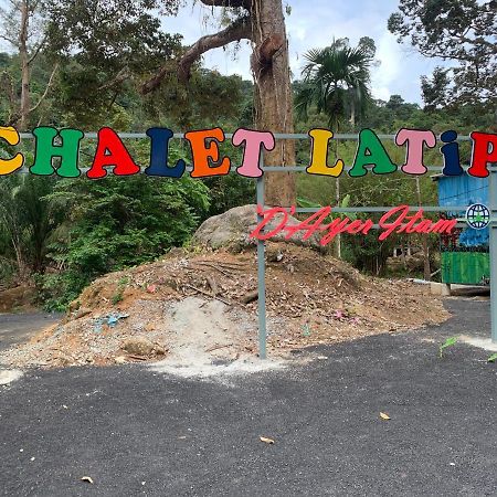 Chalet Latip D'Ayer Itam Hotel Kampong Ayer Hitam  Exterior foto