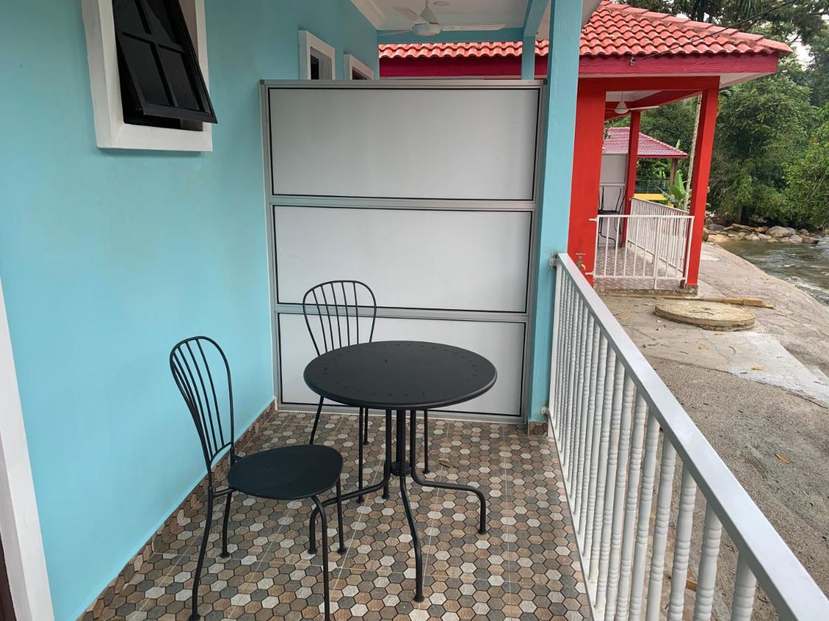 Chalet Latip D'Ayer Itam Hotel Kampong Ayer Hitam  Exterior foto