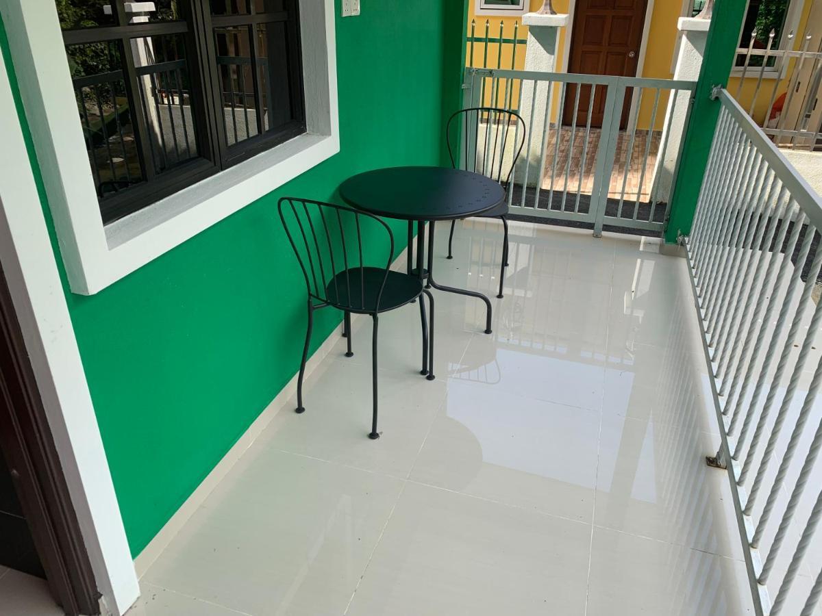 Chalet Latip D'Ayer Itam Hotel Kampong Ayer Hitam  Exterior foto